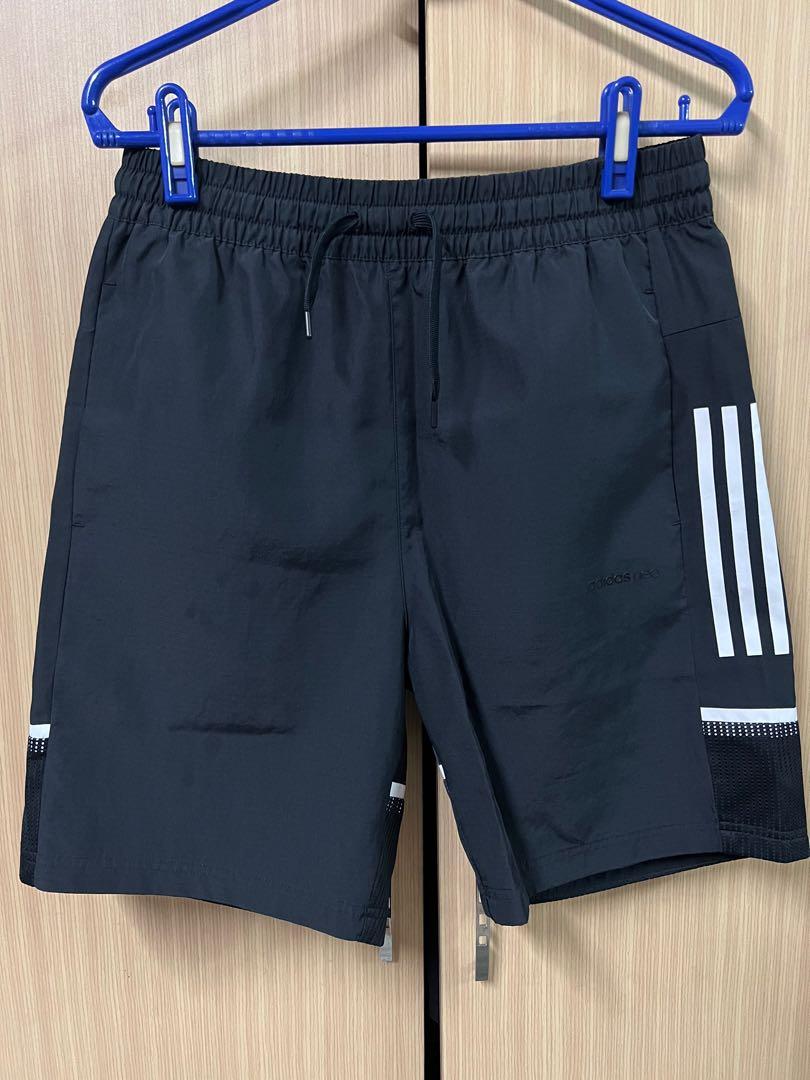 Adidas hot sale neo shorts