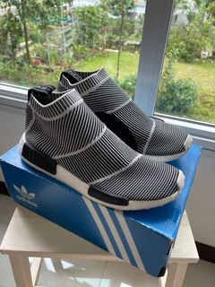 Nmd city sock singapore cheap