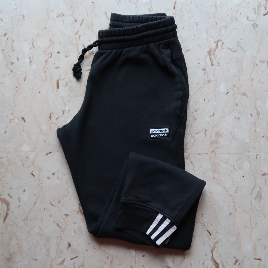 Three Stripe Sweat Pants/Joggers 