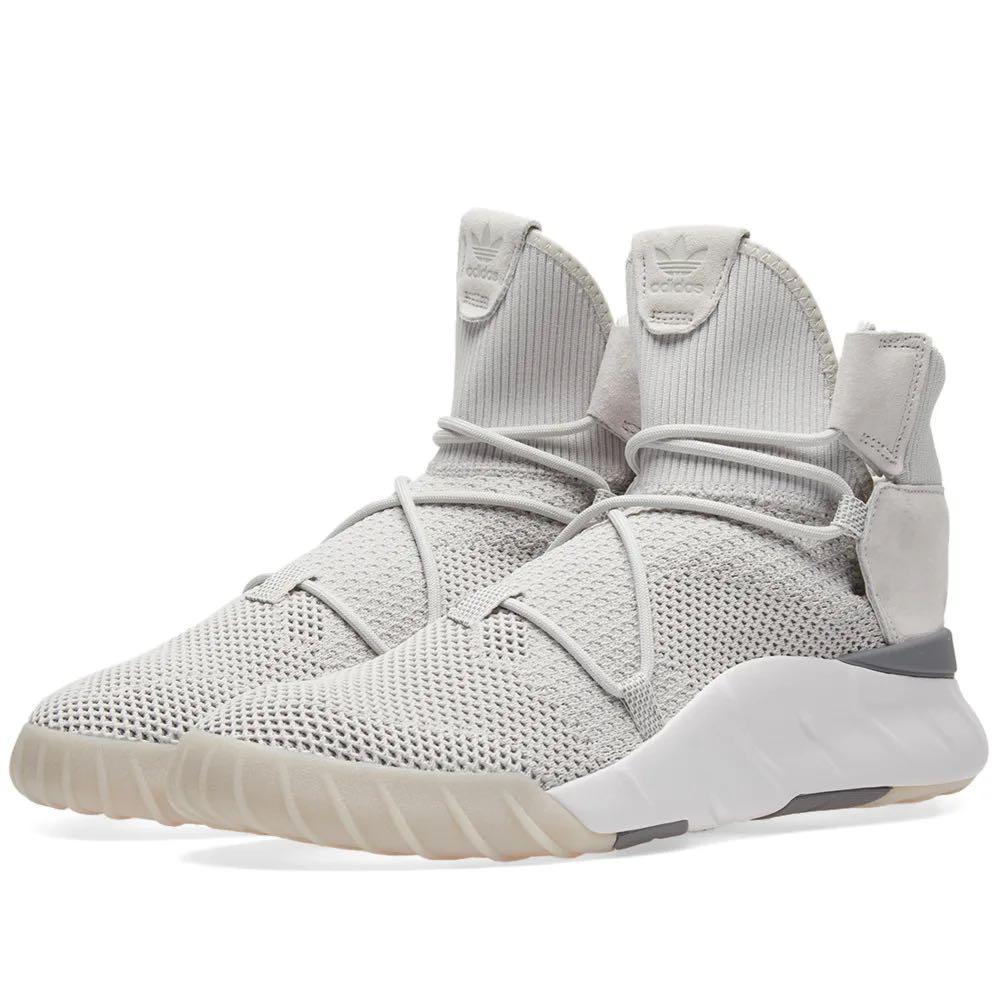 Adidas tubular x 2.0 grey best sale