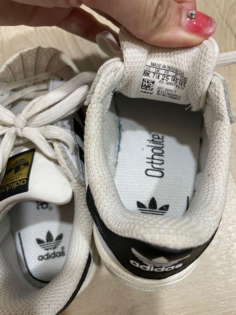 Adidas Superstar Toddler Boy