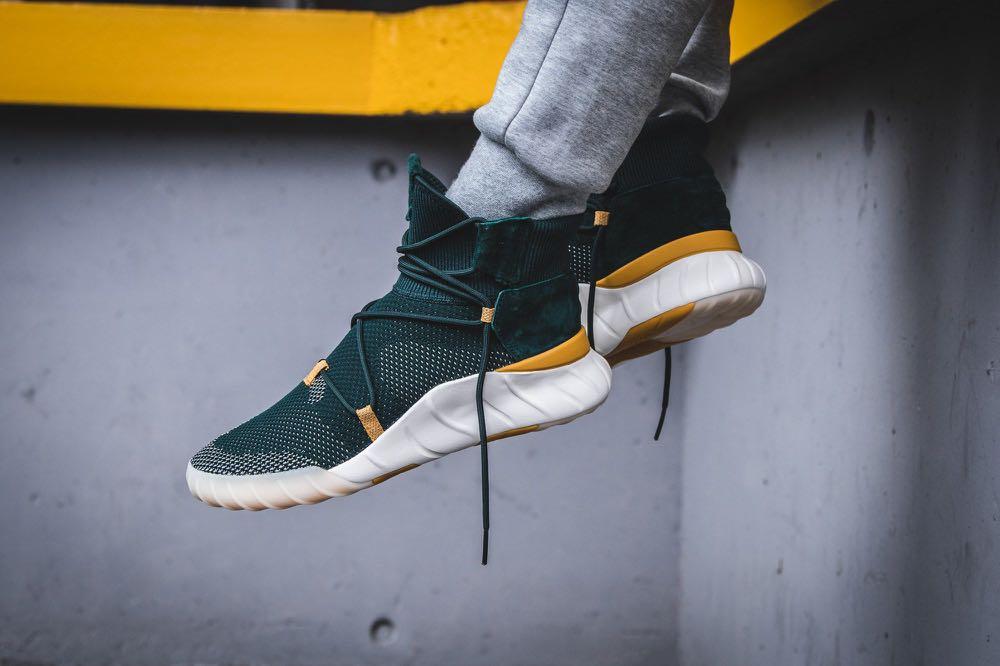 Adidas tubular x yellow clearance