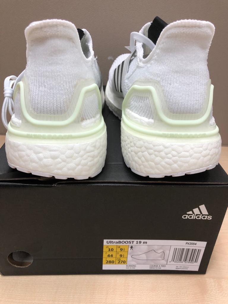 Adidas Ultra Boost 19m, 男裝, 鞋, 波鞋- Carousell