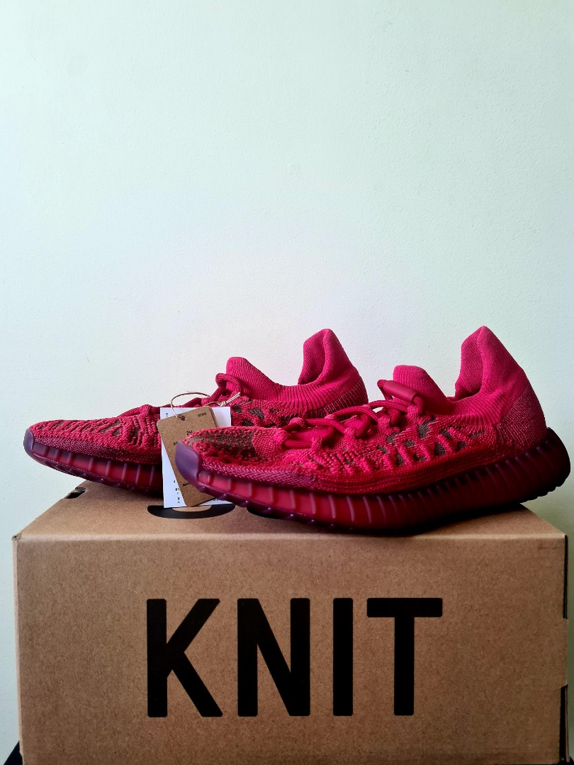 Adidas yeezy boost red online