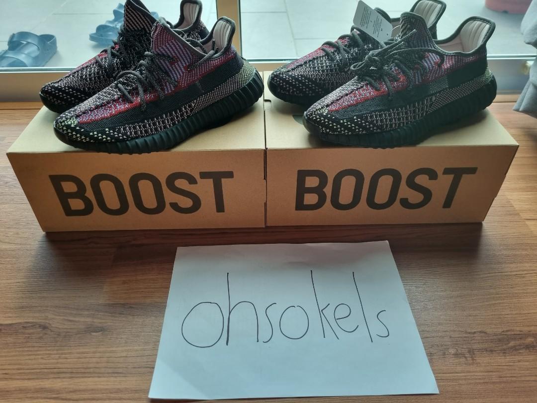 Harga yeezy boost 350 v2 yecheil hot sale