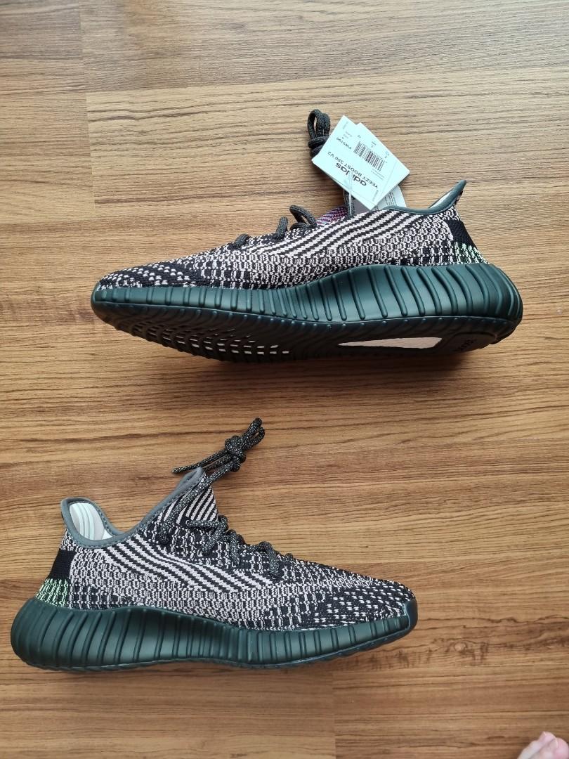 ADIDAS YEEZY BOOST 350 V2 YECHEIL NR Men s Fashion Footwear