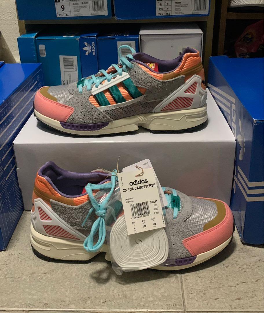Adidas zx sale 10000 blanc femme