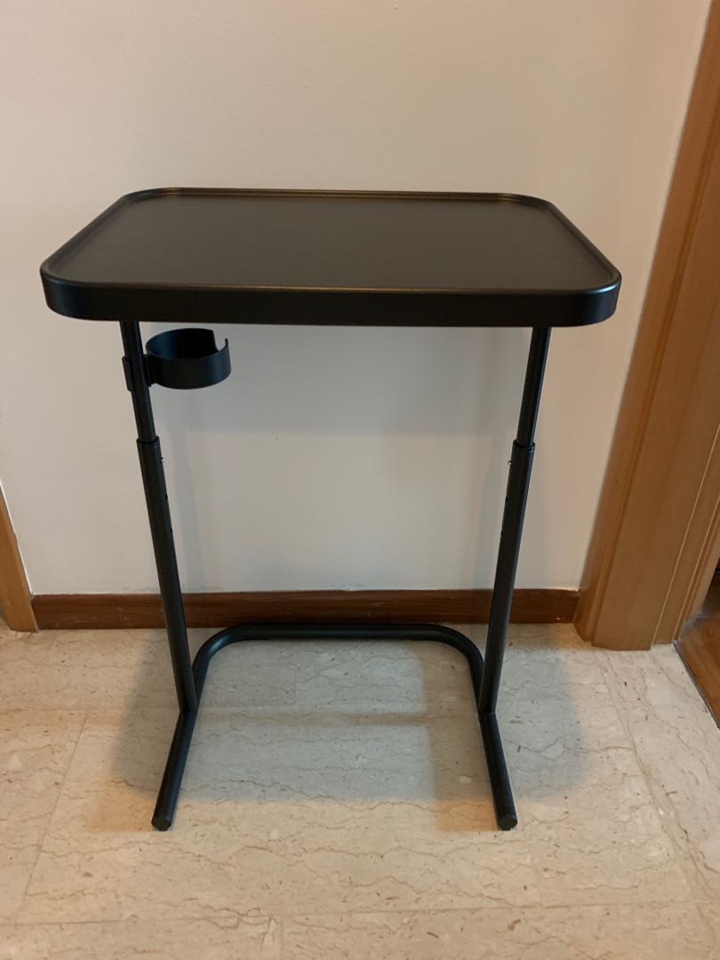 Used Adjustable Table Adjustable table, Furniture & Home Living, Furniture, Tables & Sets on ...