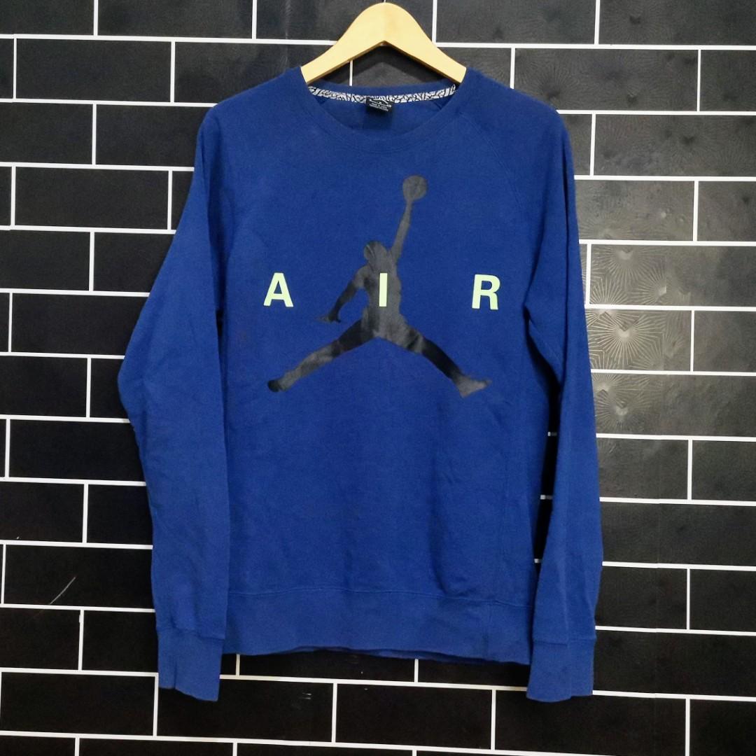 AIR JORDAN Original Crewneck, Fesyen 
