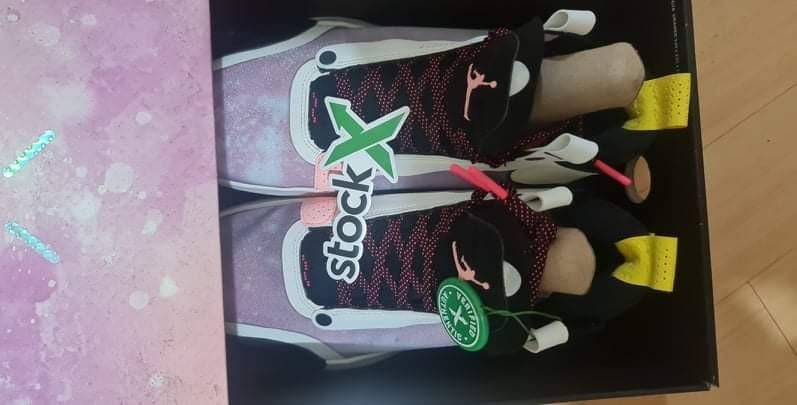 Air Jordan XXXIV Paris Limited Edition 