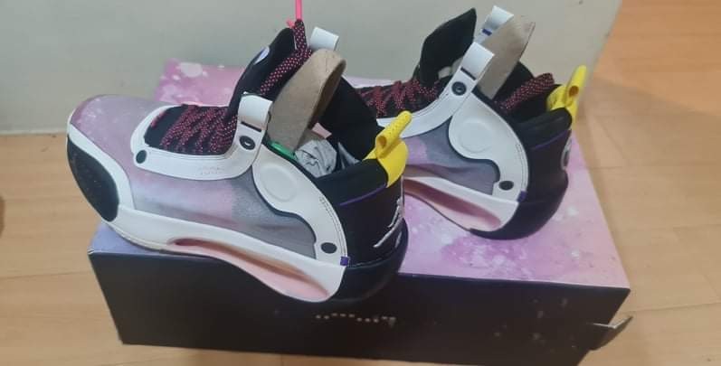 Air Jordan XXXIV Paris Limited Edition 