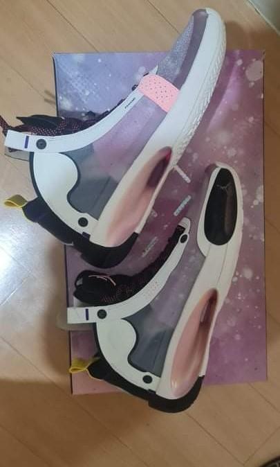 Air Jordan XXXIV Paris Limited Edition 