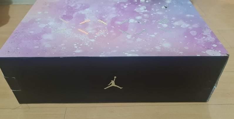 Air Jordan XXXIV Paris Limited Edition 