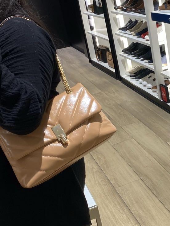 Aldo nude bag cheap