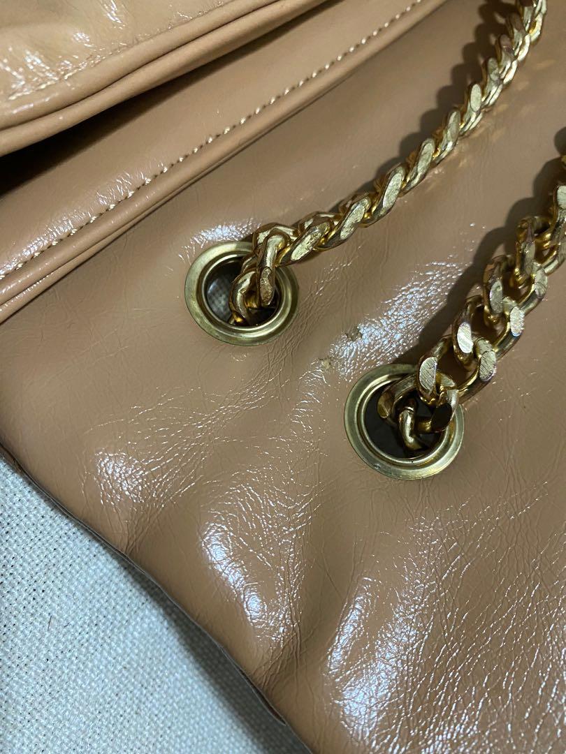 ALDO Rhiladia Chevron Cross Body Bag Convertible to Shoulder Bag
