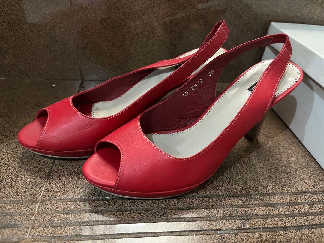 Andre Valentino heels