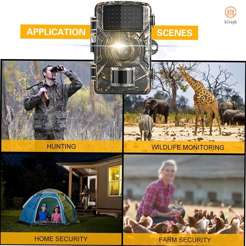 APEMAN Trail Camera H45, Photography, Cameras on Carousell