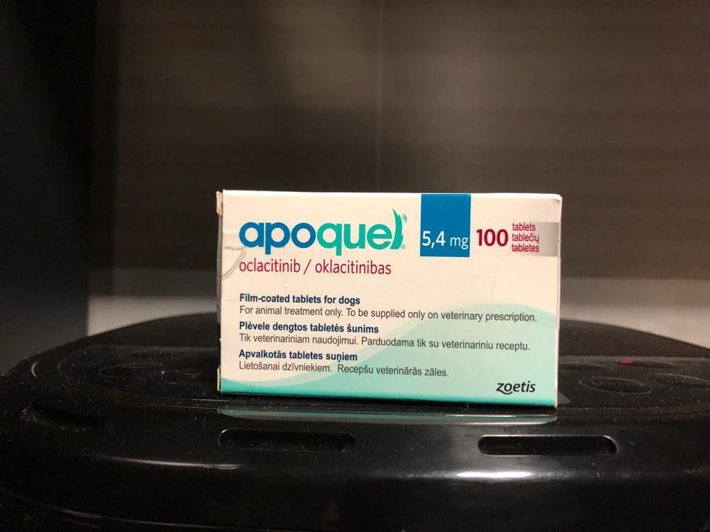 Expired apoquel hotsell