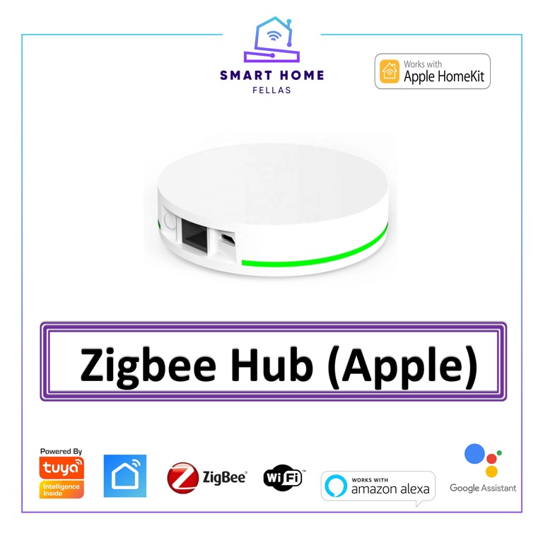 Apple Homekit Compatible Zigbee Tuya Zigbee IR blaster Smart Switch