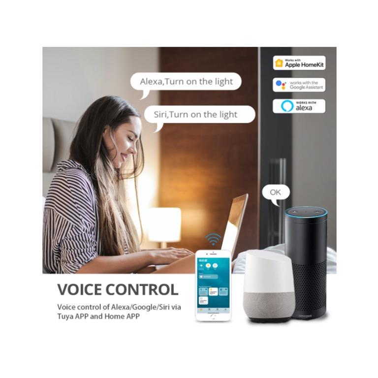 Apple Homekit Compatible Zigbee Tuya Zigbee IR blaster Smart Switch