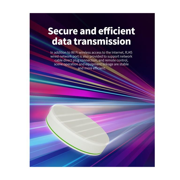 Apple Homekit Compatible Zigbee Tuya Zigbee IR blaster Smart Switch