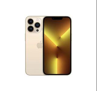 Apple iPhone 13 Pro Max 128GB Gold UNLOCKED