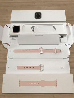 Apple Watch SE 40mm - Rose Gold (Brand New Condition)