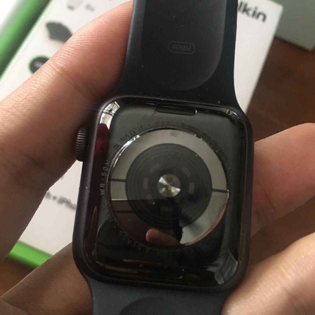 Apple watch 4 new arrivals mah
