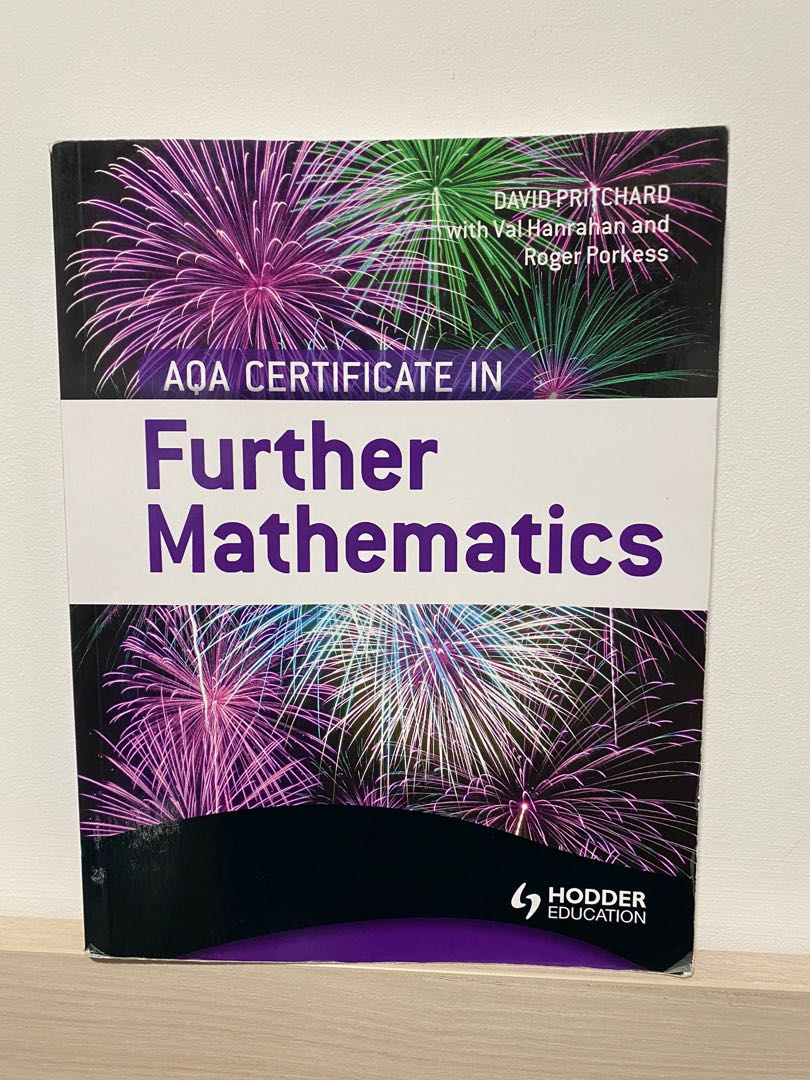 Aqa Gcse Further Maths