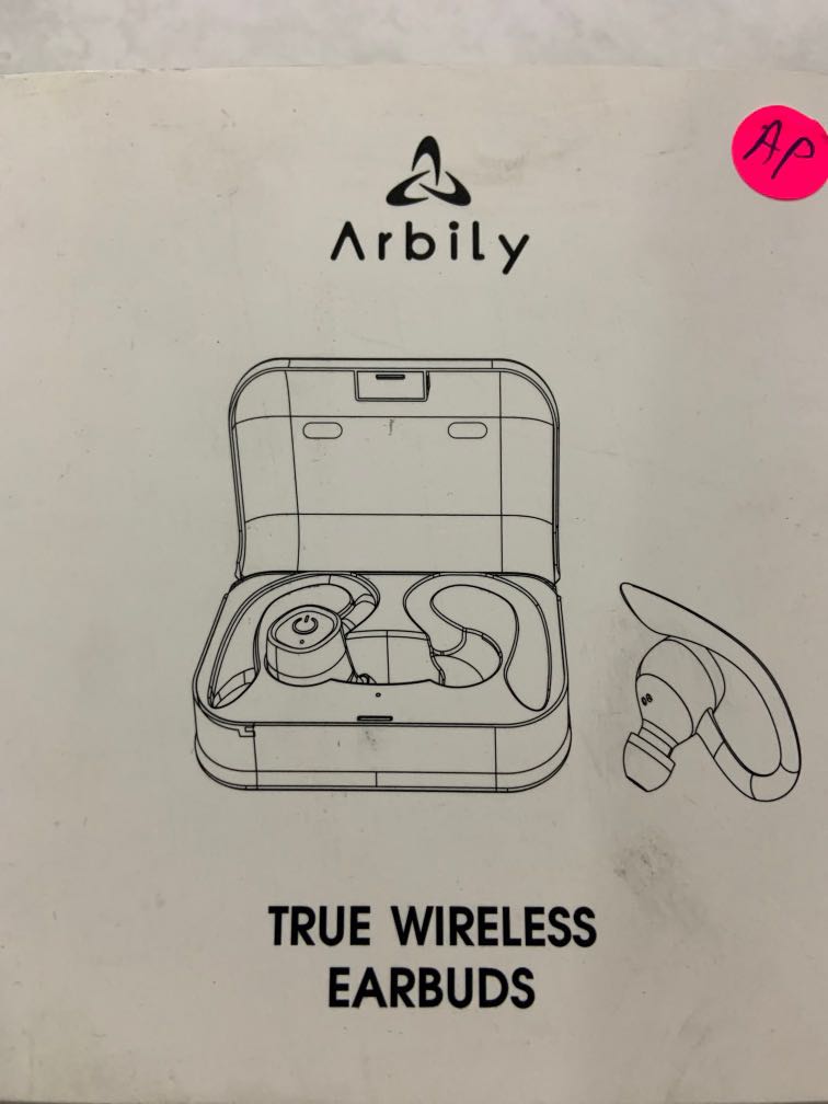 Arbily true wireless earbuds cheap