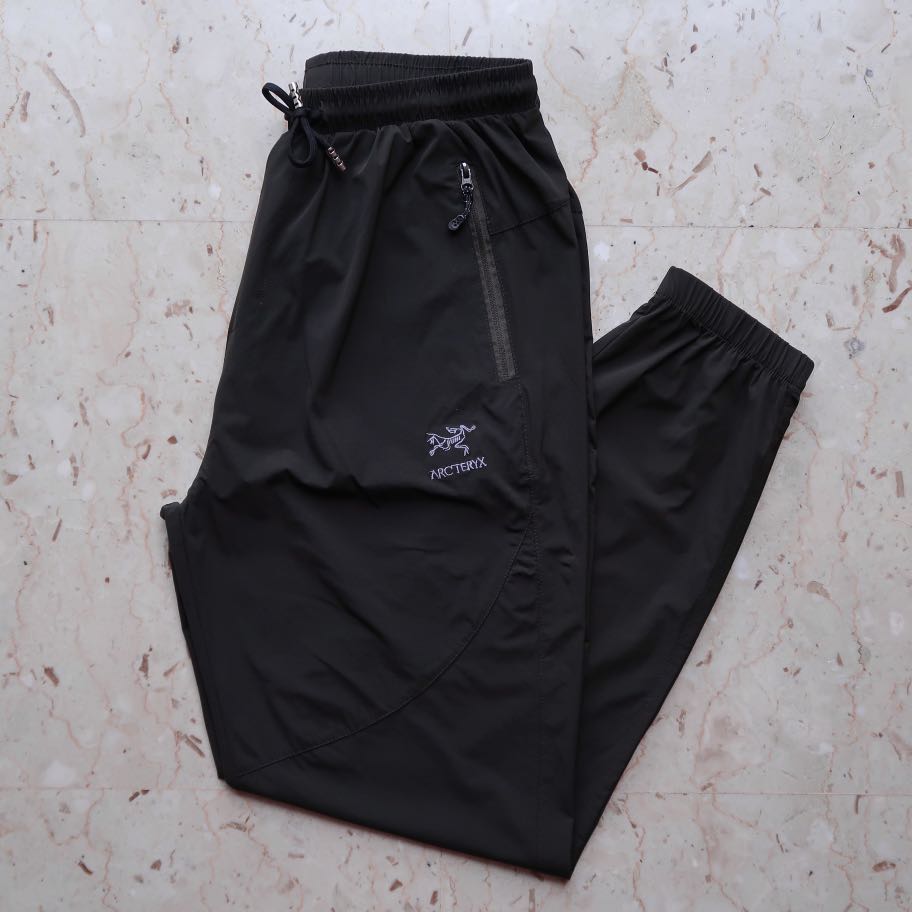 Arcteryx track pants store