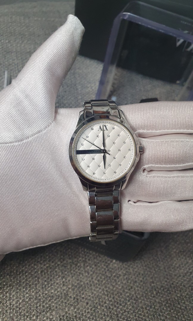 Armani Exchange AX5208 Watch Luxury Watches on Carousell