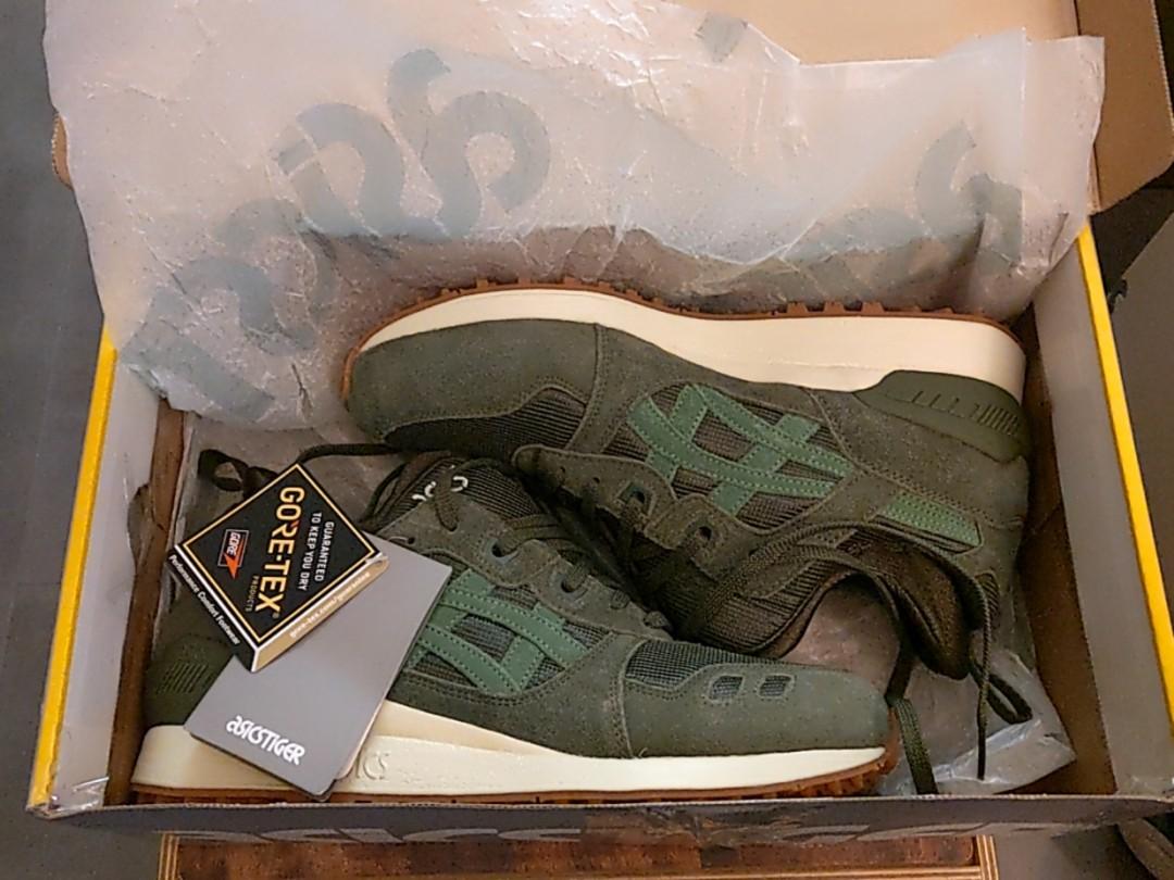 ASICS gel lyte MT G TX Goretex US8.5 Carousell