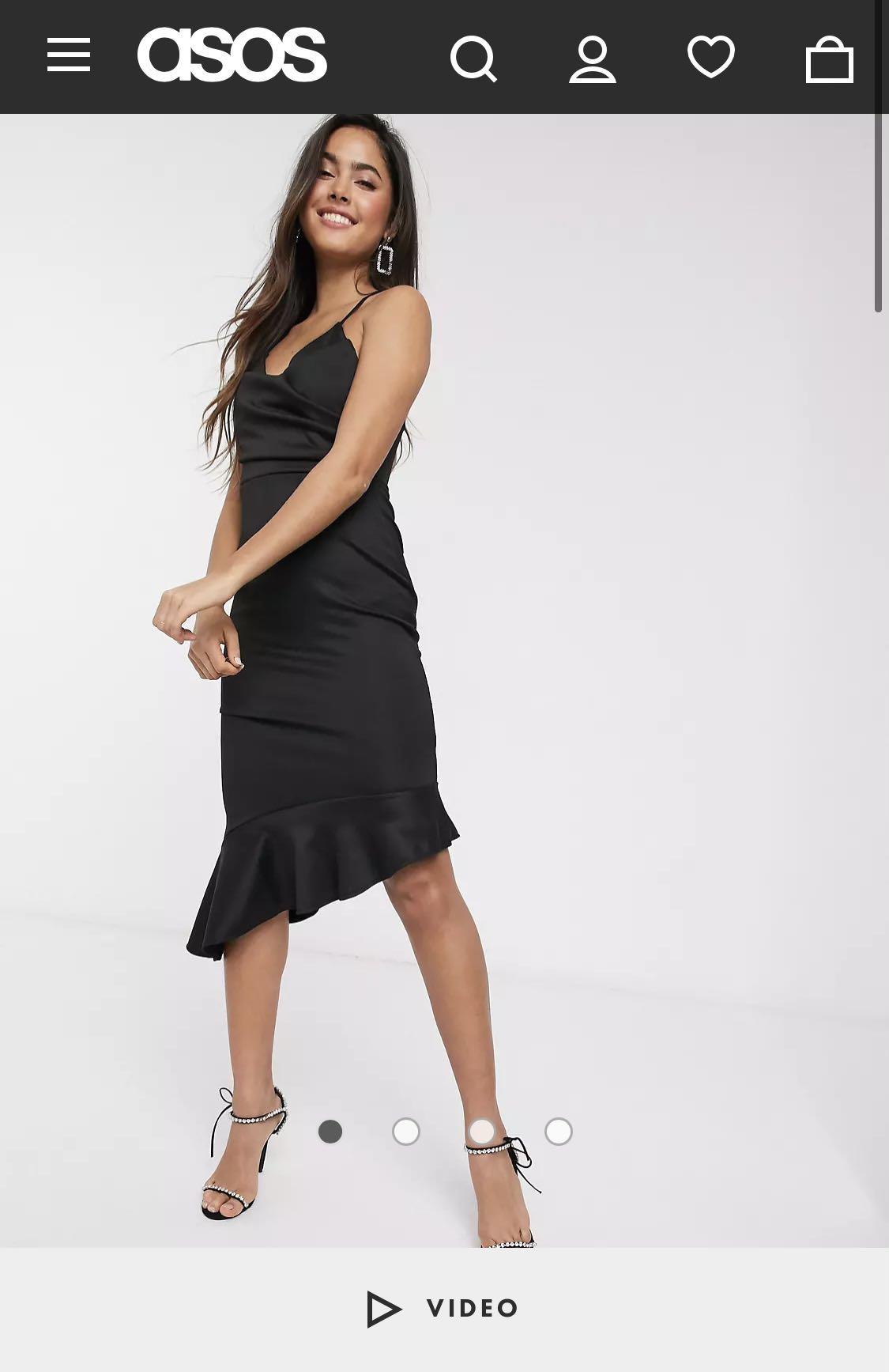 Scuba 2025 cami dress