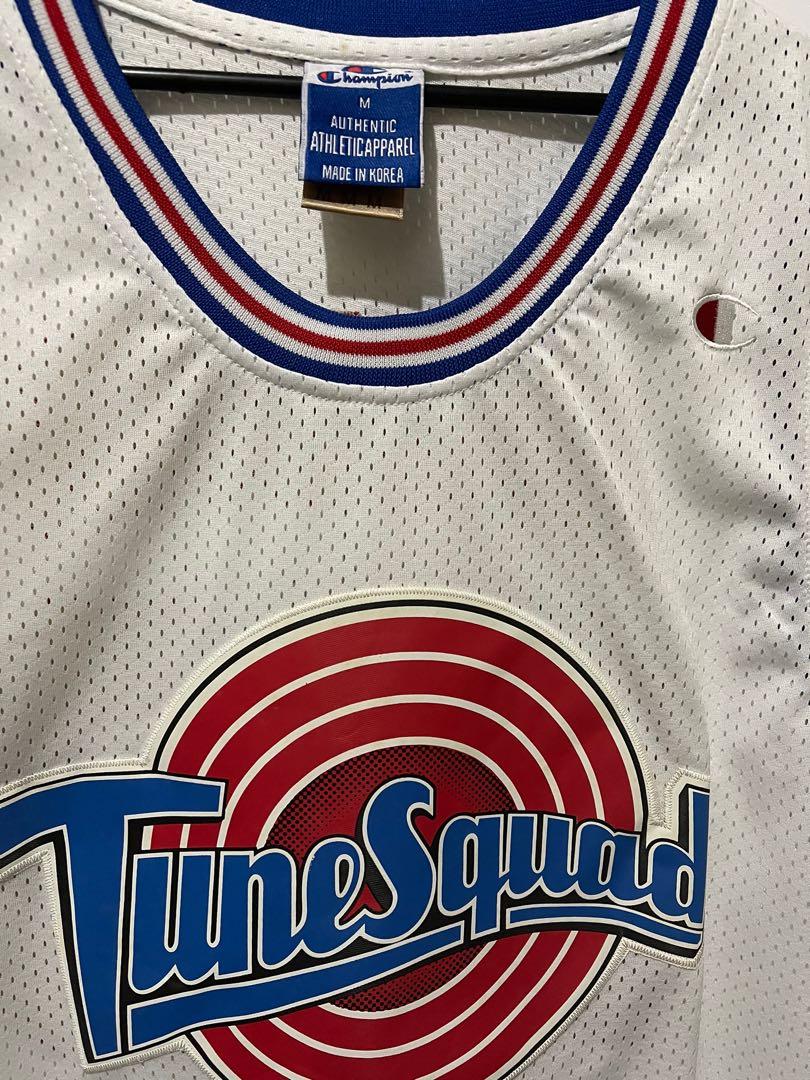 Michael jordan tune squad jersey online champion