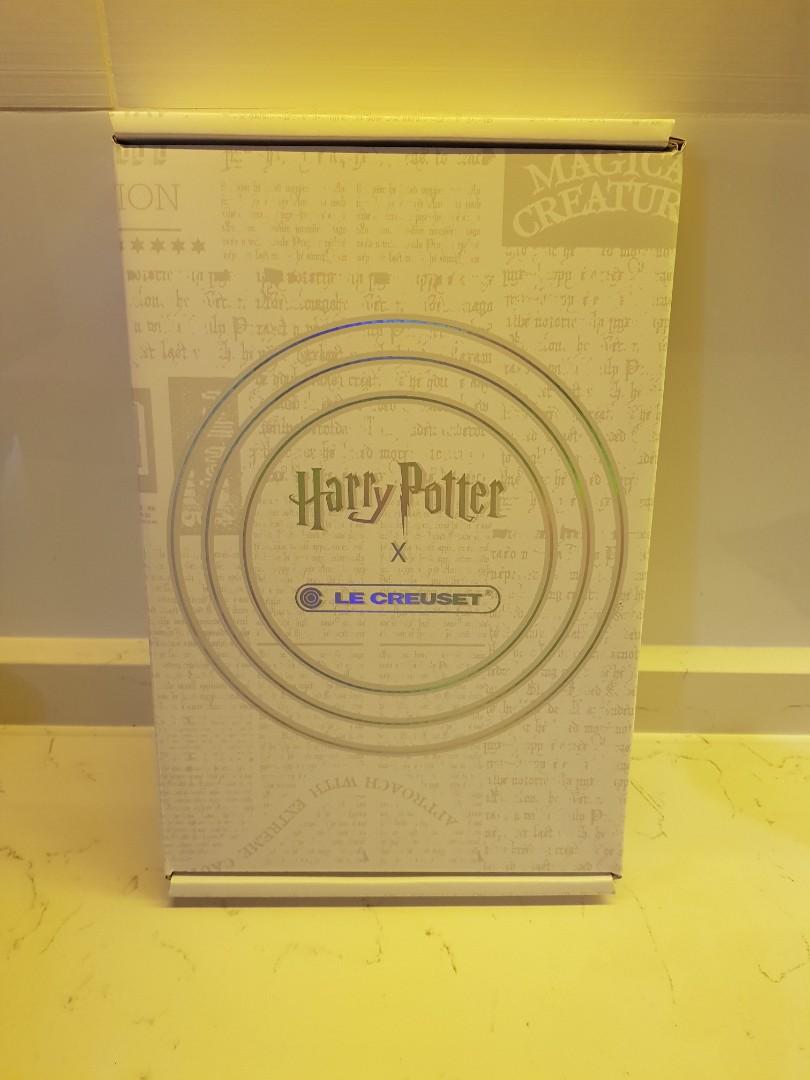 Authentic Le Creuset Harry Potter Spellcasting Spatula Set, Furniture
