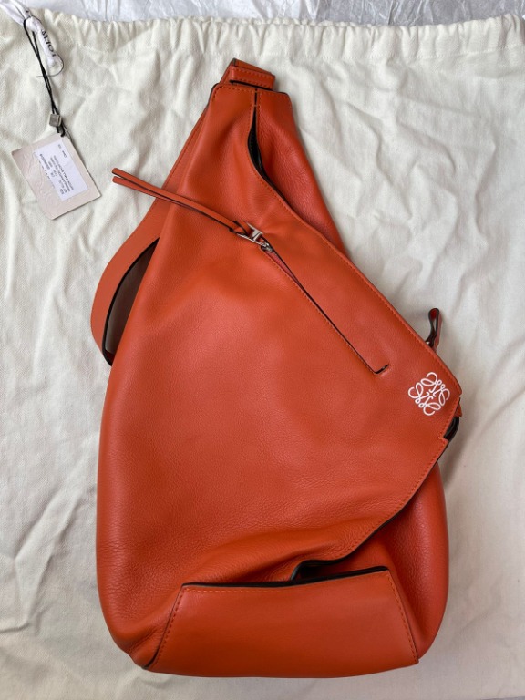 Authentic Loewe Anton Backpack new Luxury Bags Wallets on Carousell