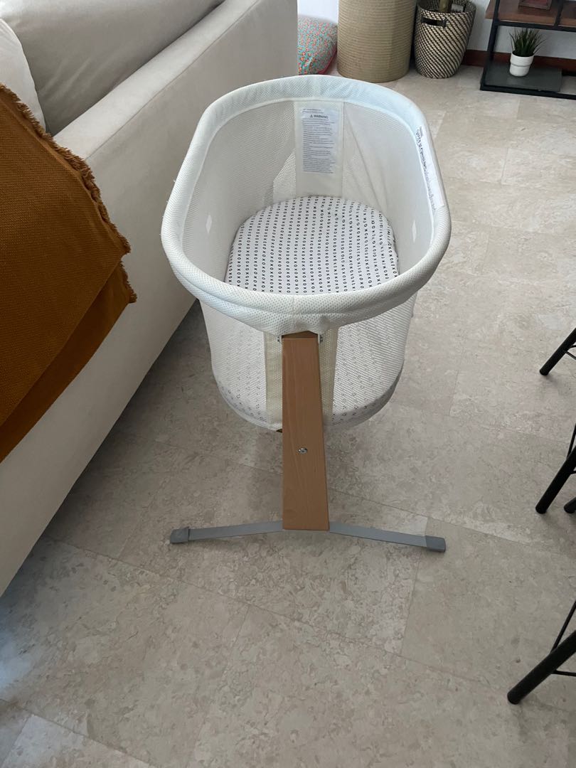 Baby Bjorn cradle, Babies & Kids, Baby Nursery & Kids Furniture, Cots