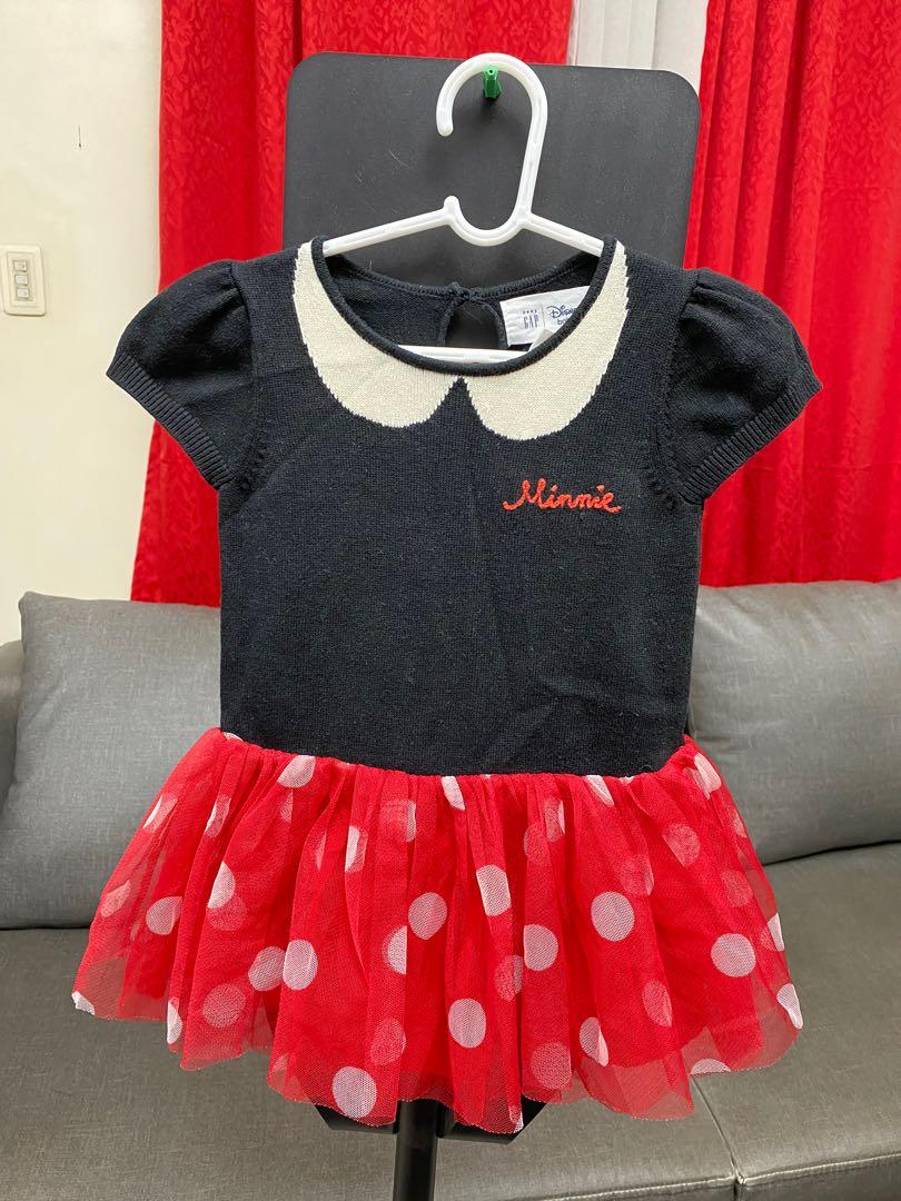 Minnie mouse dress gap outlet