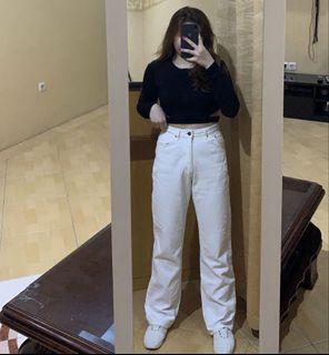 baggy jeans boyfriend jeans