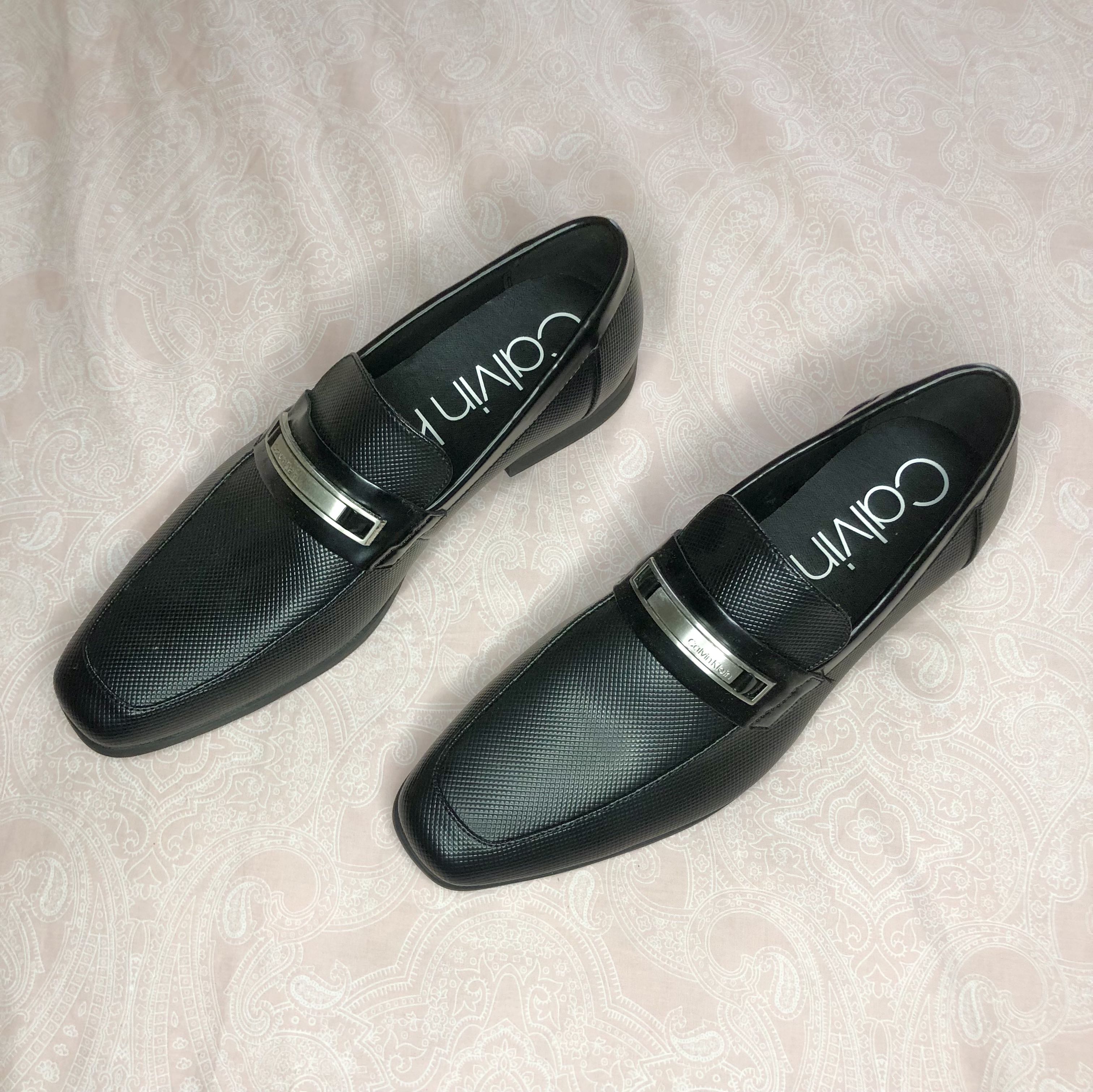 Calvin klein new arrivals men's formal shoes