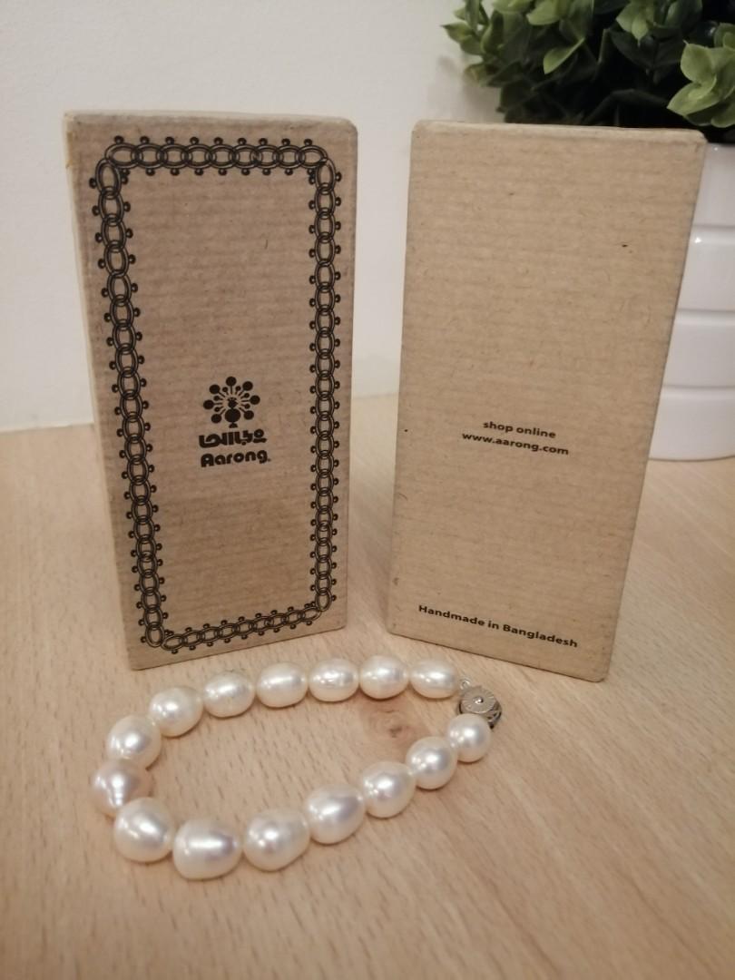 Bangladeshi Pearl Bracelet Women s Fashion Jewelry Organisers