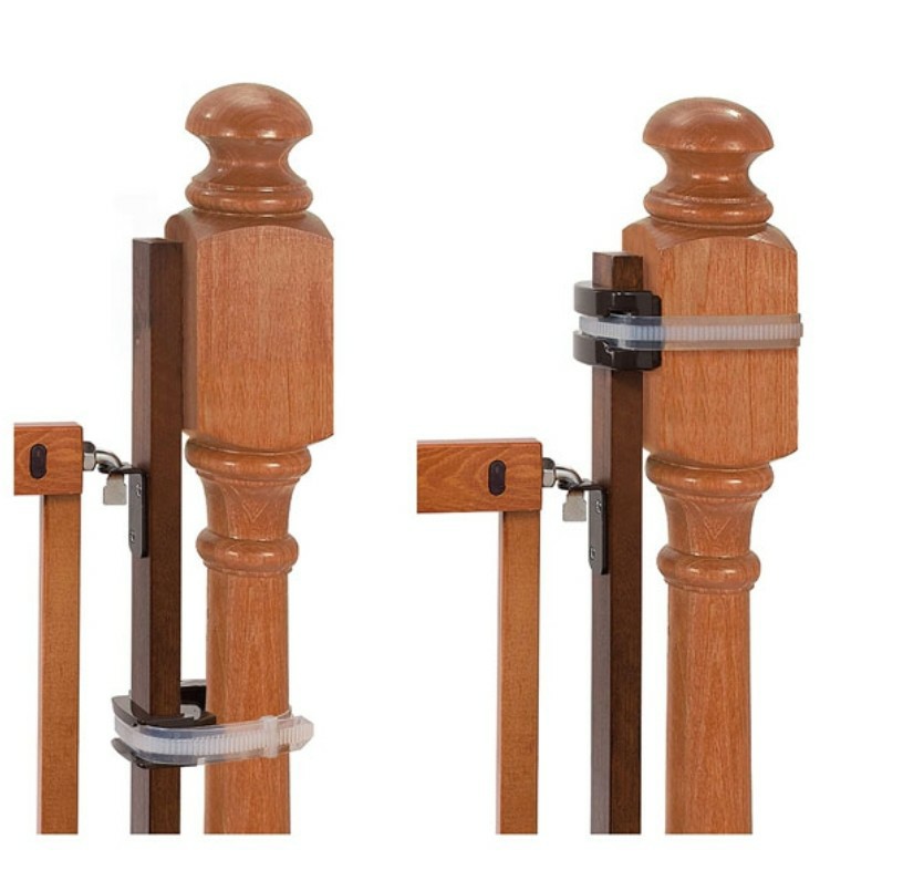 banister kit for safety gate, Babies & Kids, Baby Nursery & Kids