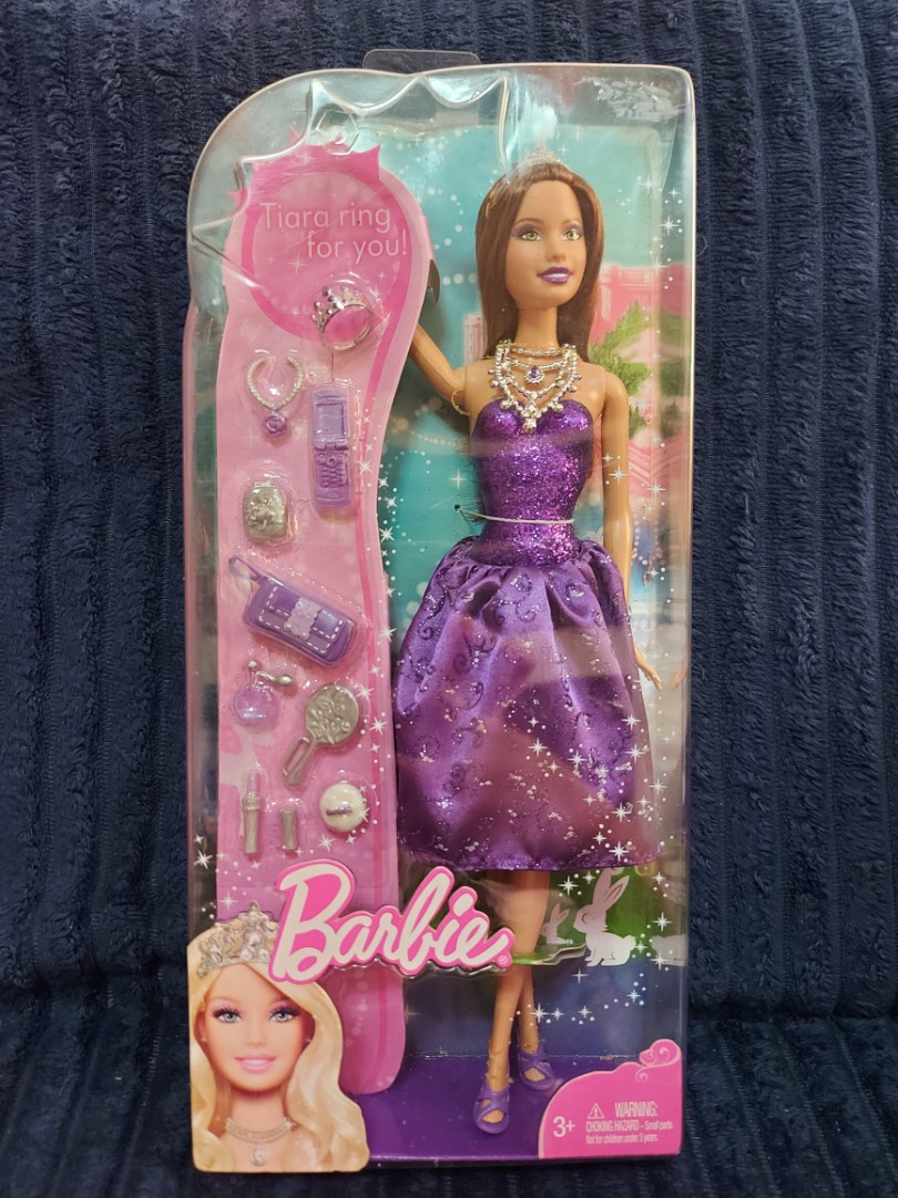 Barbie modern hotsell princess