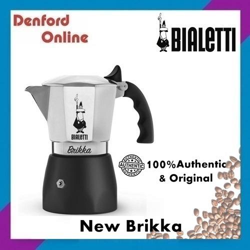 Bialetti Brikka – Cam2