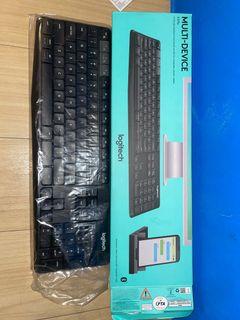 Bluetooth Keyboard for Mac/Android/IOS