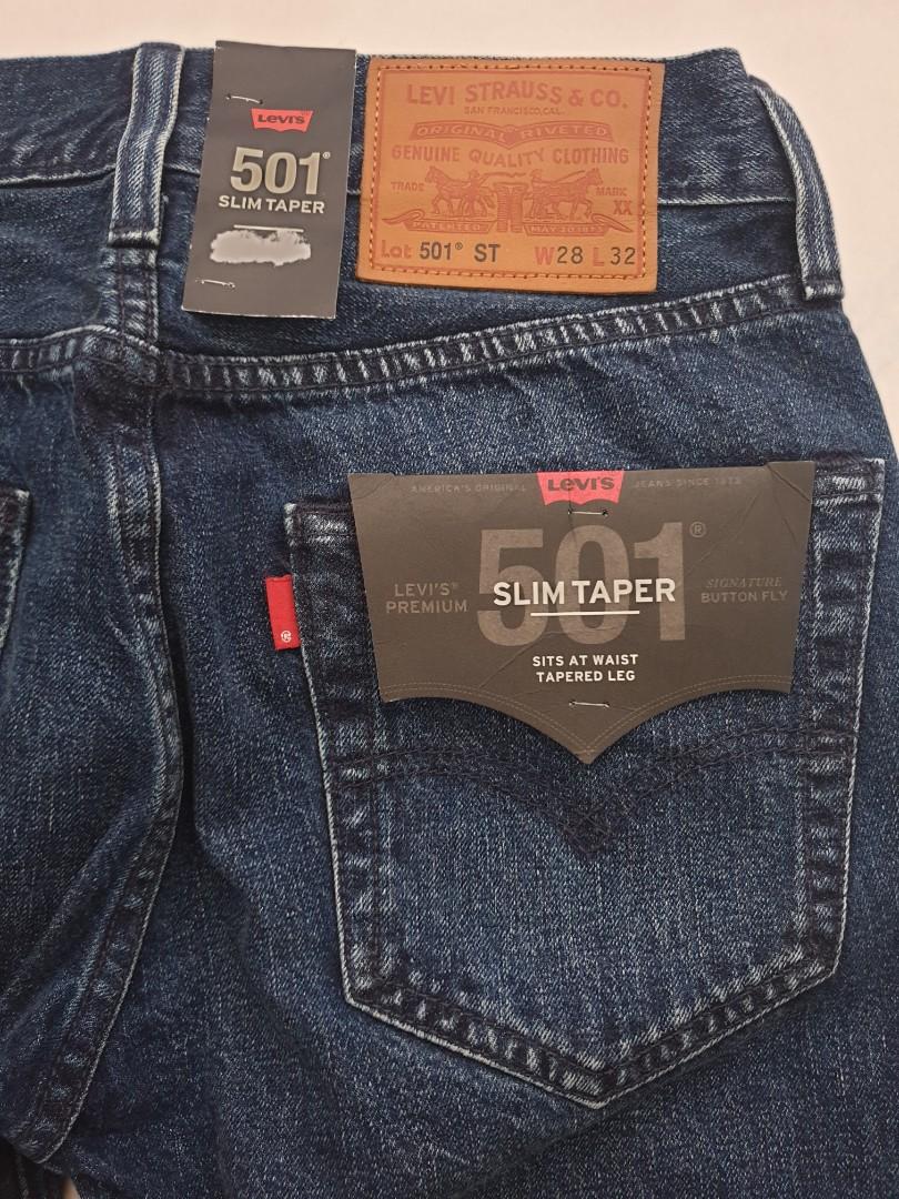 501 st levis