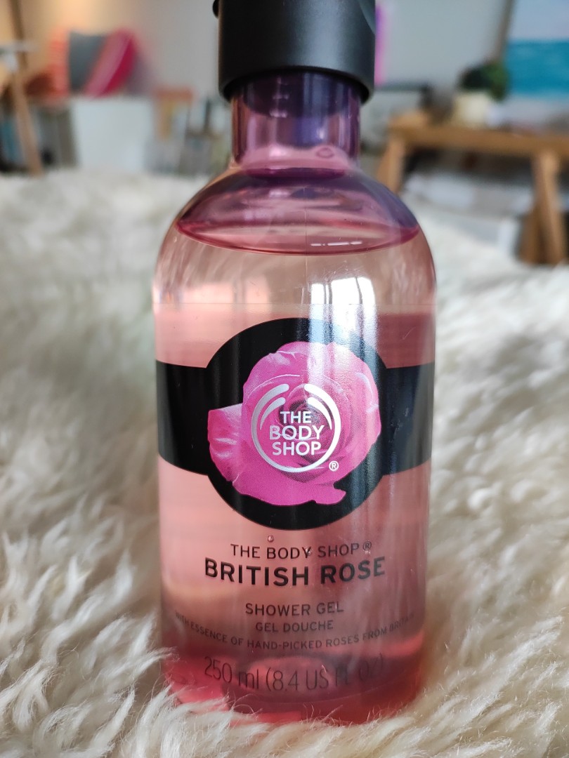 Body shop shower gel, Beauty & Personal Care, Bath & Body, Bath on