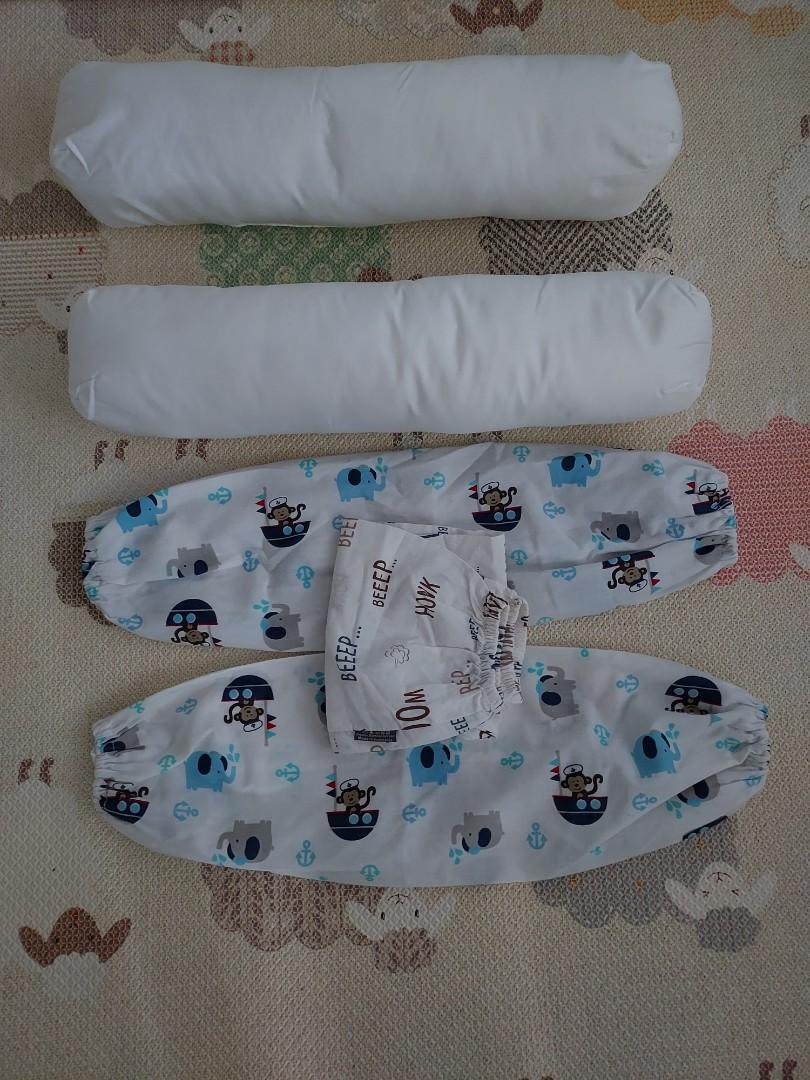 Bolsters/Pillows, Babies & Kids, Baby Nursery & Kids Furniture, Childrens' Beds on Carousell