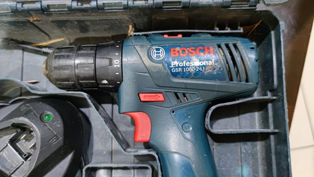 Bosch hand best sale drill cordless